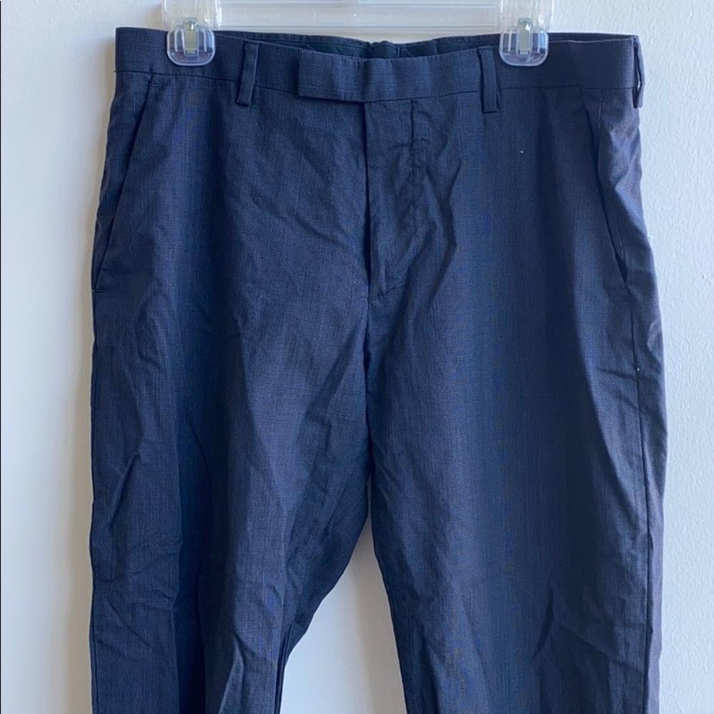 Banana Republic Tailored Slim Fit dress pants